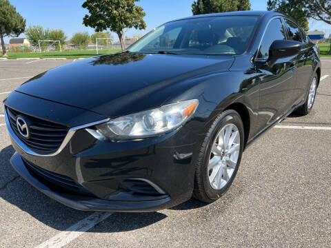 2014 Mazda MAZDA6 for sale at Integrity Motors, LLC. in Pasco WA