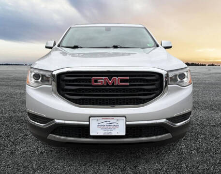 2019 GMC Acadia SLE-1