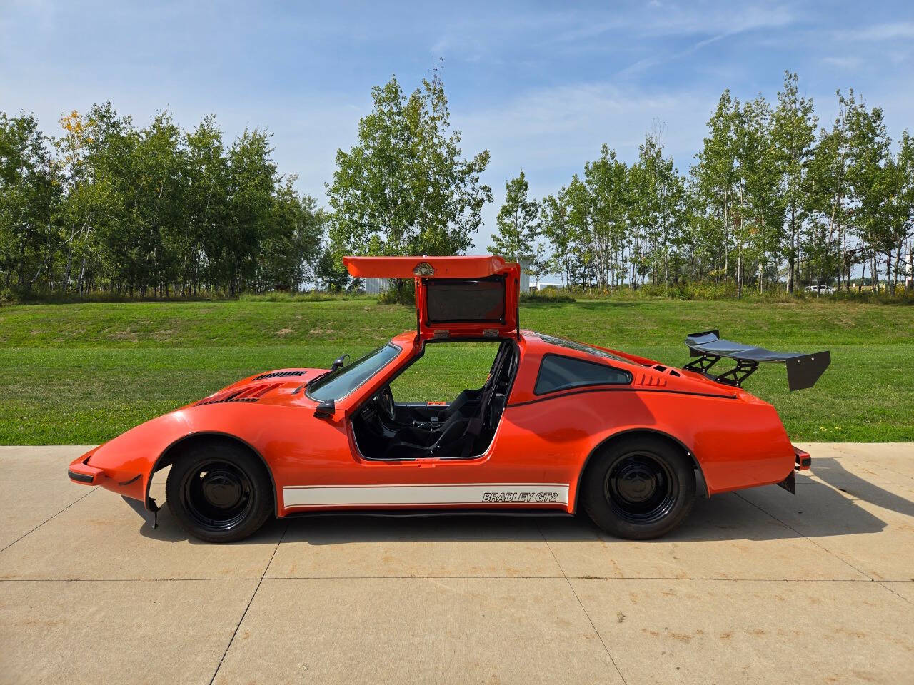 1980 Bradley GT2 137