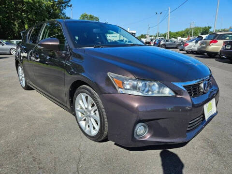2013 Lexus CT 200h