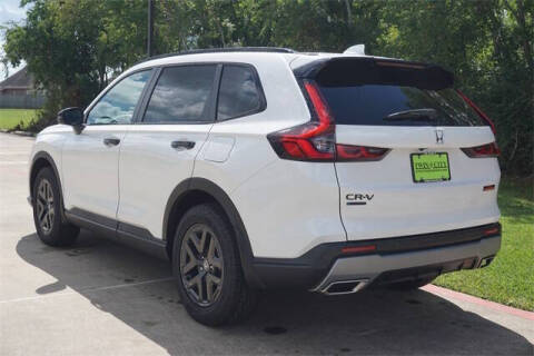 2026 Honda CR-V Hybrid TrailSport