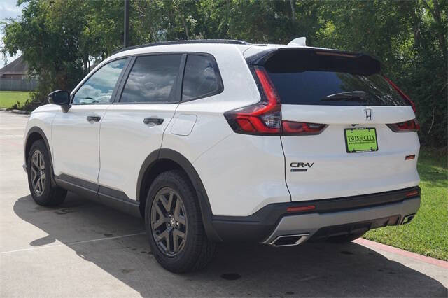 2026 Honda CR-V Hybrid TrailSport