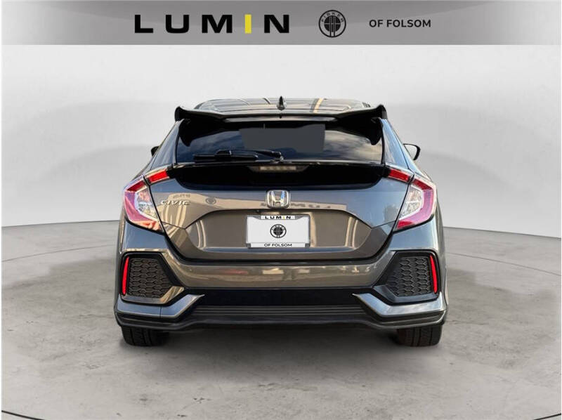 2017 Honda Civic EX w/Honda Sensing