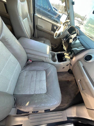 2004 Ford Expedition Eddie Bauer