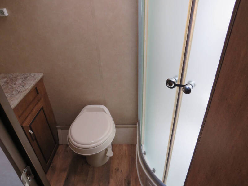 2017 Forest River WILDWOOD TOWABL