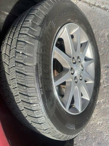 2017 Buick Enclave Leather