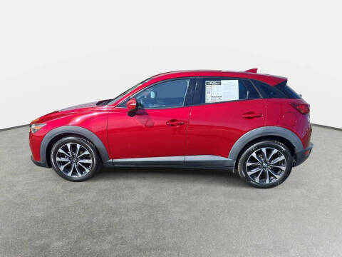 2019 Mazda CX-3 Touring