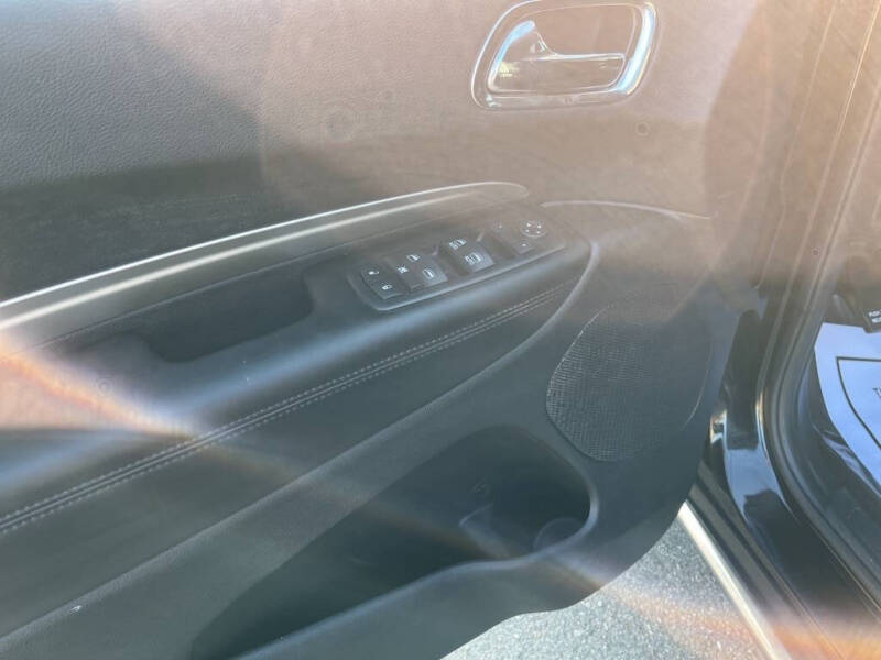 2017 Dodge Durango SXT