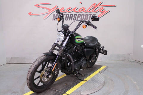 2021 Harley-Davidson Iron 1200