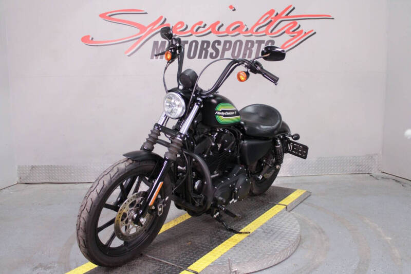 2021 Harley-Davidson Iron 1200