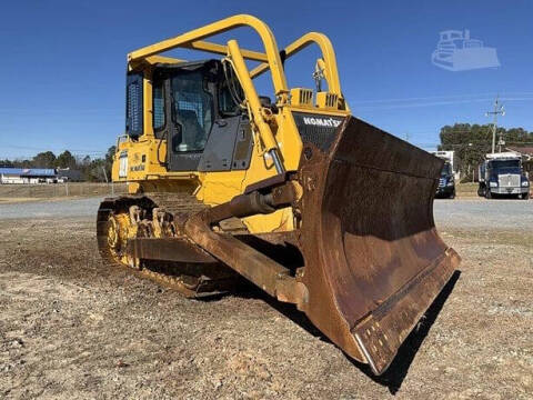 2007 Komatsu D65EX-15E0