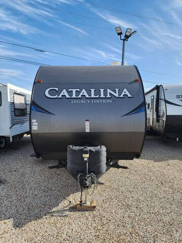 2019 Coachmen Catalina Legacy