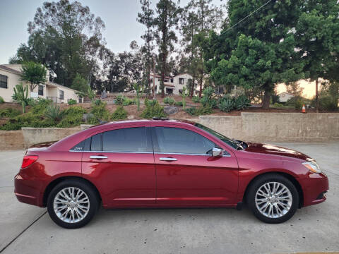 2011 Chrysler 200 Limited