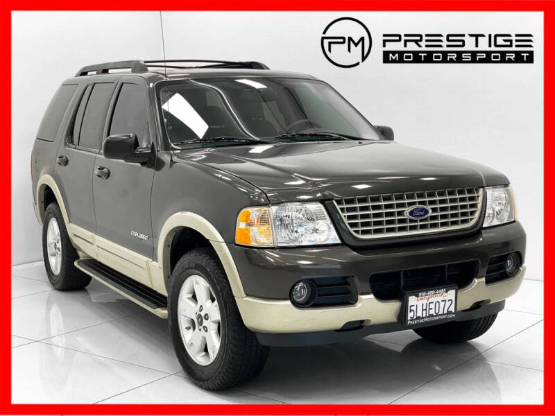 2005 Ford Explorer For Sale In Phoenix, AZ - Carsforsale.com®
