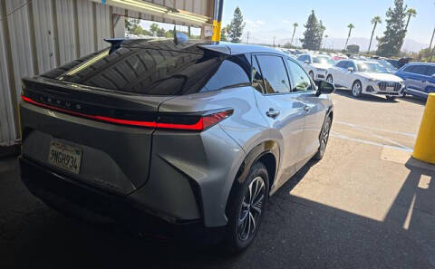 2024 Lexus RZ 300e