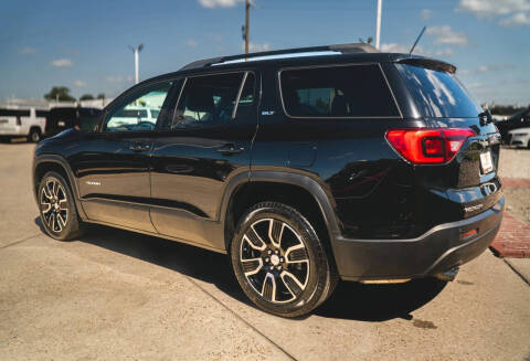 2019 GMC Acadia SLT-1