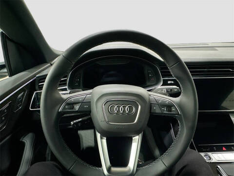 2026 Audi Q8 quattro Premium Plus 55 TFSI