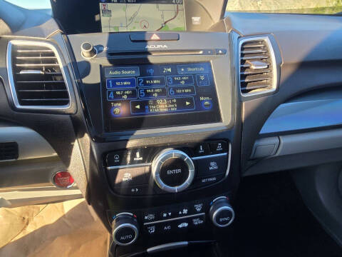 2017 Acura RDX w/Tech