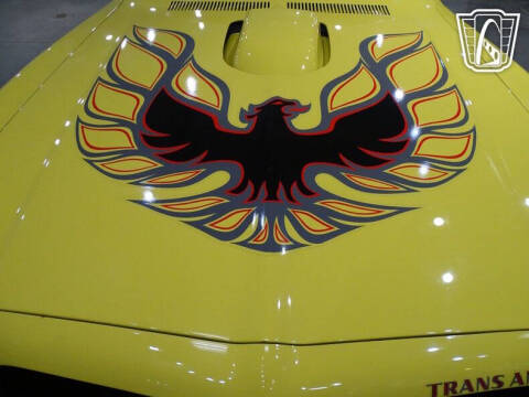 1976 Pontiac Firebird