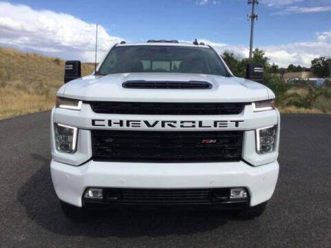 2023 Chevrolet Silverado 3500HD