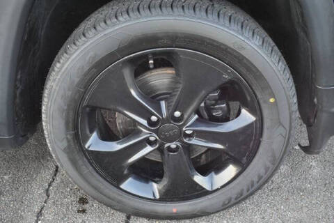 2018 Jeep Compass Altitude