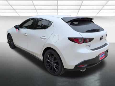 2026 Mazda Mazda3 Hatchback 2.5 Turbo Premium Plus