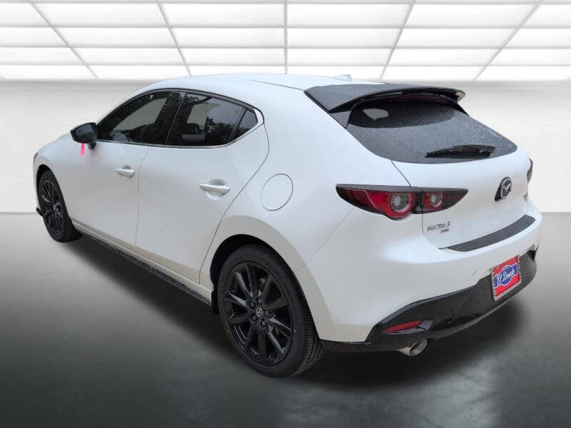 2026 Mazda Mazda3 Hatchback 2.5 Turbo Premium Plus