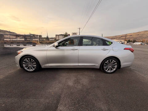 2015 Hyundai Genesis 3.8L