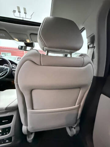 2014 Acura MDX w/Advance w/RES