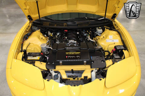 2002 Pontiac Firebird Trans Am