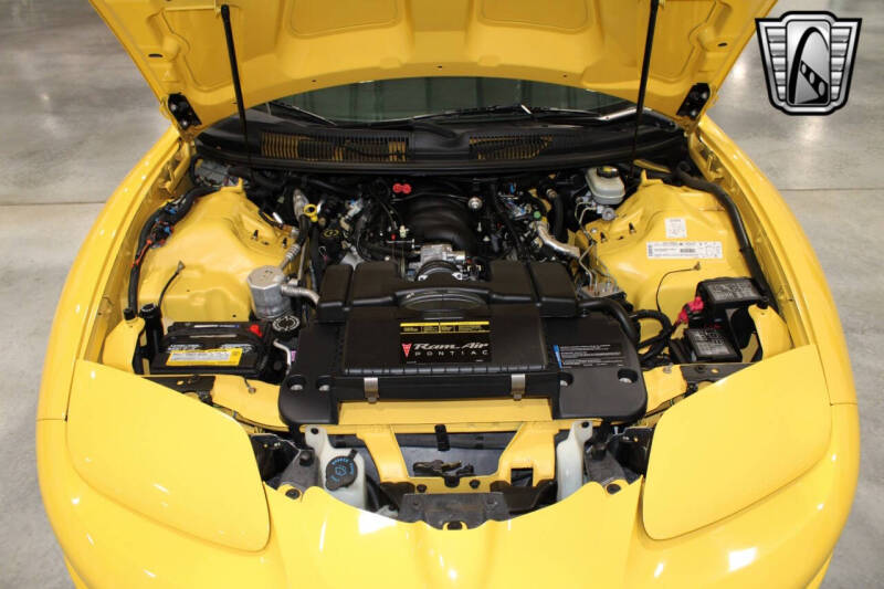 2002 Pontiac Firebird Trans Am