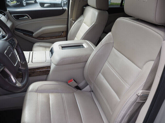 2015 GMC Yukon Denali