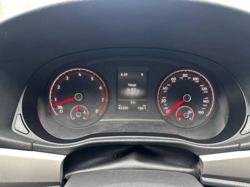 2020 Volkswagen Passat SE