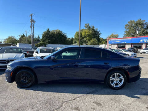 2016 Dodge Charger SE