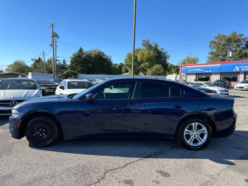 2016 Dodge Charger SE