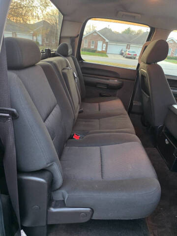 2013 GMC Sierra 1500 SLE