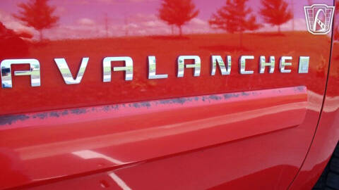2007 Chevrolet Avalanche