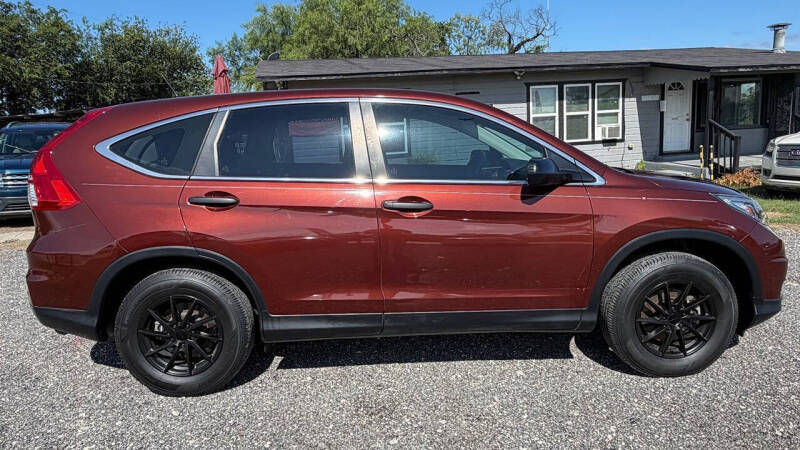 2015 Honda CR-V LX