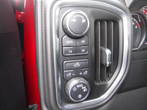 2019 Chevrolet Silverado 1500