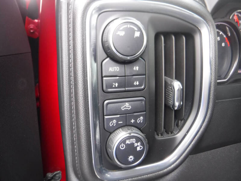 2019 Chevrolet Silverado 1500