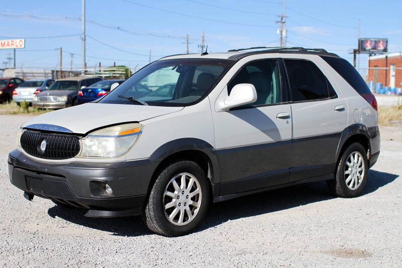 2005 Buick Rendezvous CXL