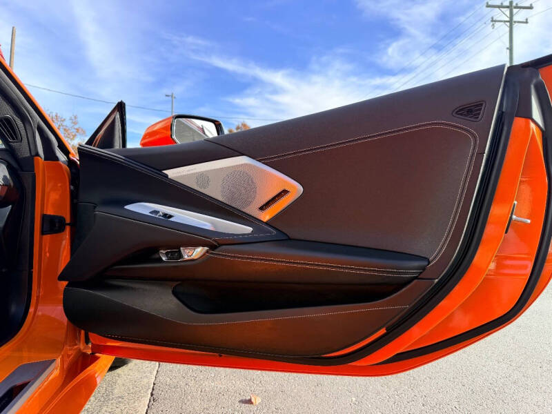 2024 Chevrolet Corvette Stingray