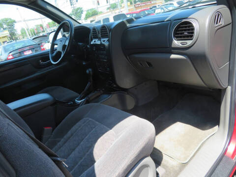 2004 GMC Envoy SLE
