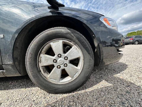 2007 Chevrolet Impala LT