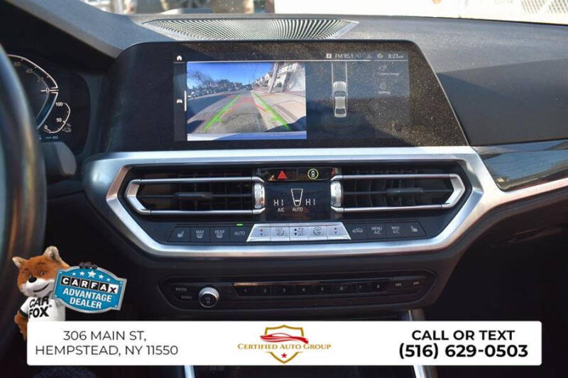 2022 BMW 3 Series 330e