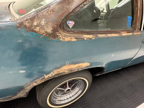 1977 Chevrolet Nova