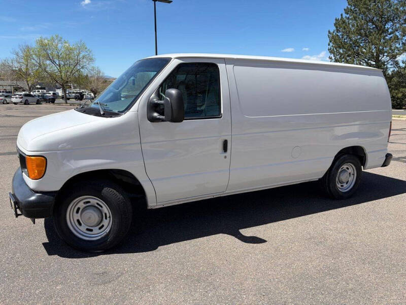 2006 Ford E-Series E-150