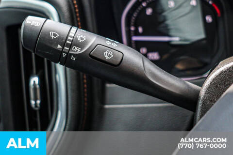 2021 GMC Sierra 2500HD