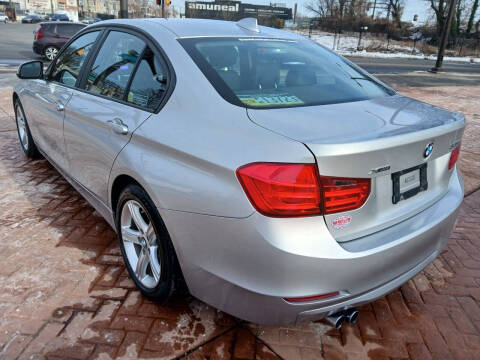 2013 BMW 3 Series 328i xDrive