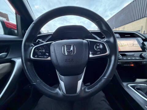 2018 Honda Civic EX-T